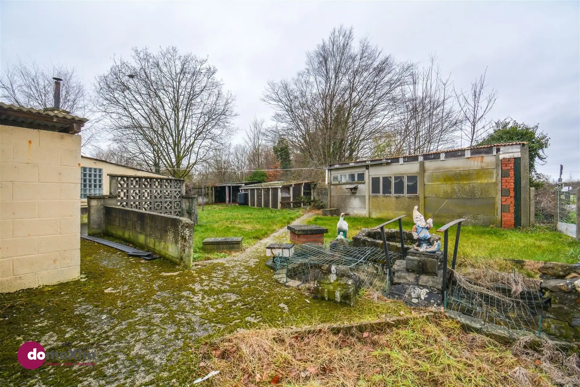 Te renoveren woning met inpandige garage en uitbreidingsmogelijkheden in Haacht foto 16