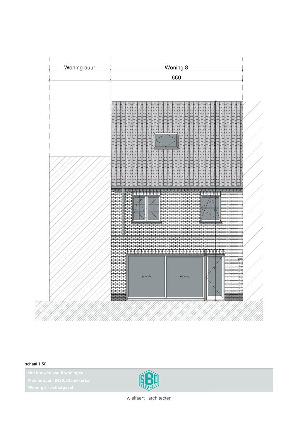 Smaakvolle nieuwbouw woning te koop in de Vosseslag De Haan. foto 14