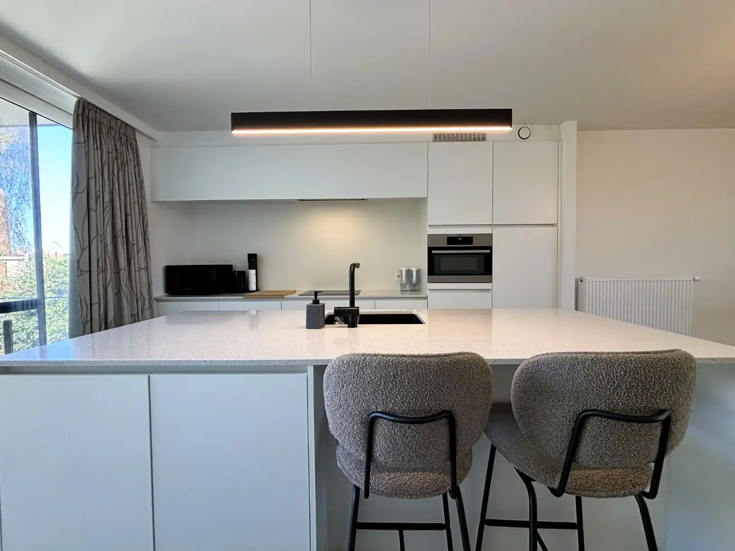 Nieuwbouwappartement te huur centrum Roeselare foto 9