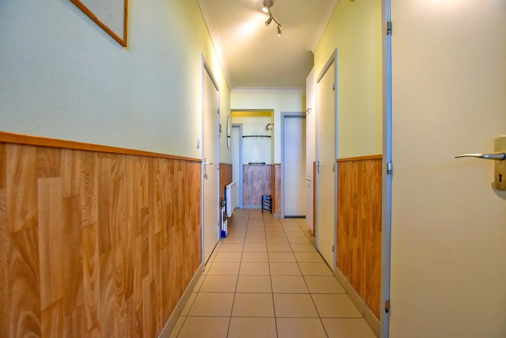 3-slaapkamerappartement (81m²) met ZEEZICHT Te Koksijde-Bad.  foto 13