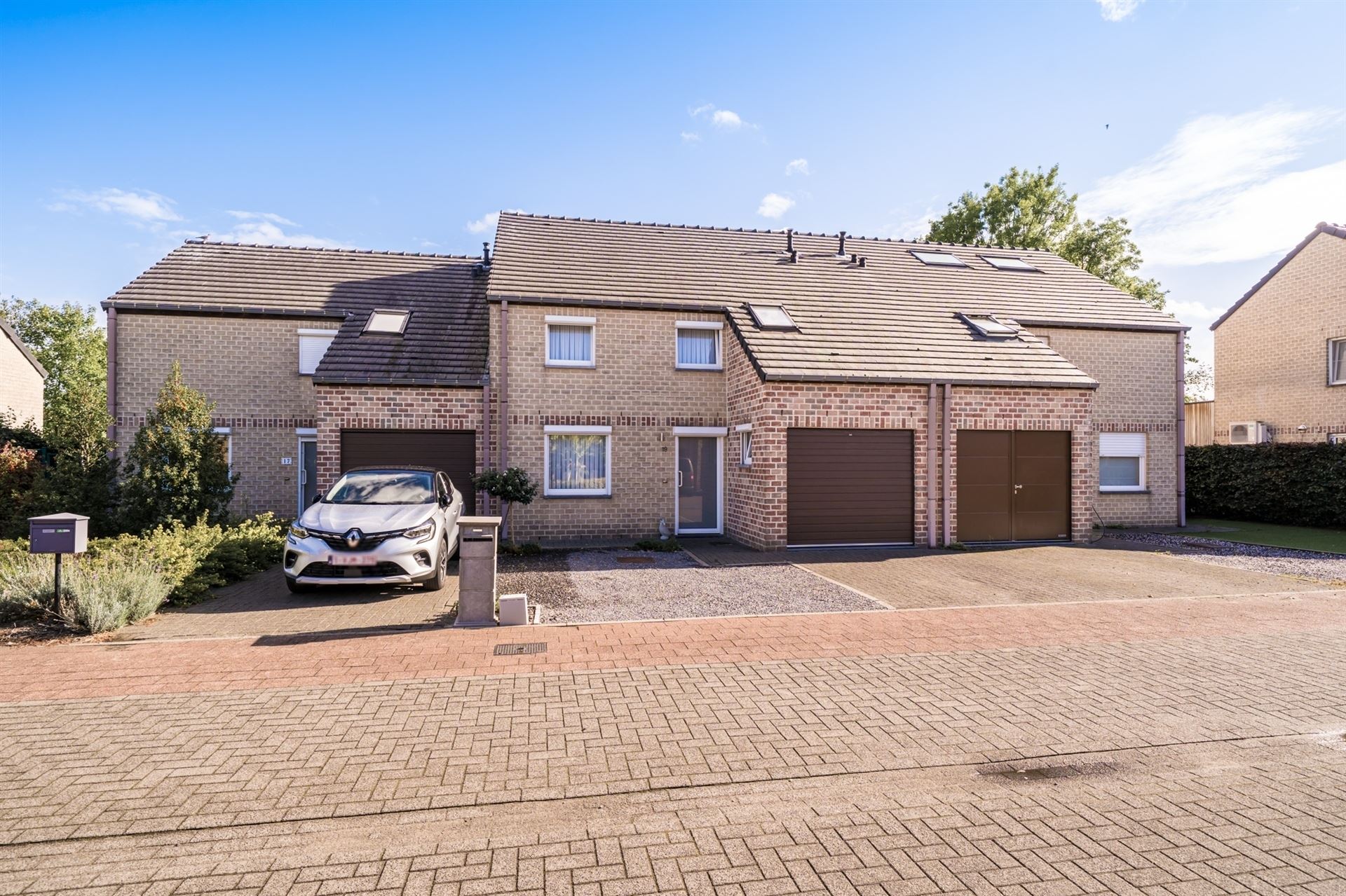 Rustig gelegen gezinswoning met 3 slpks en tuin. foto 25