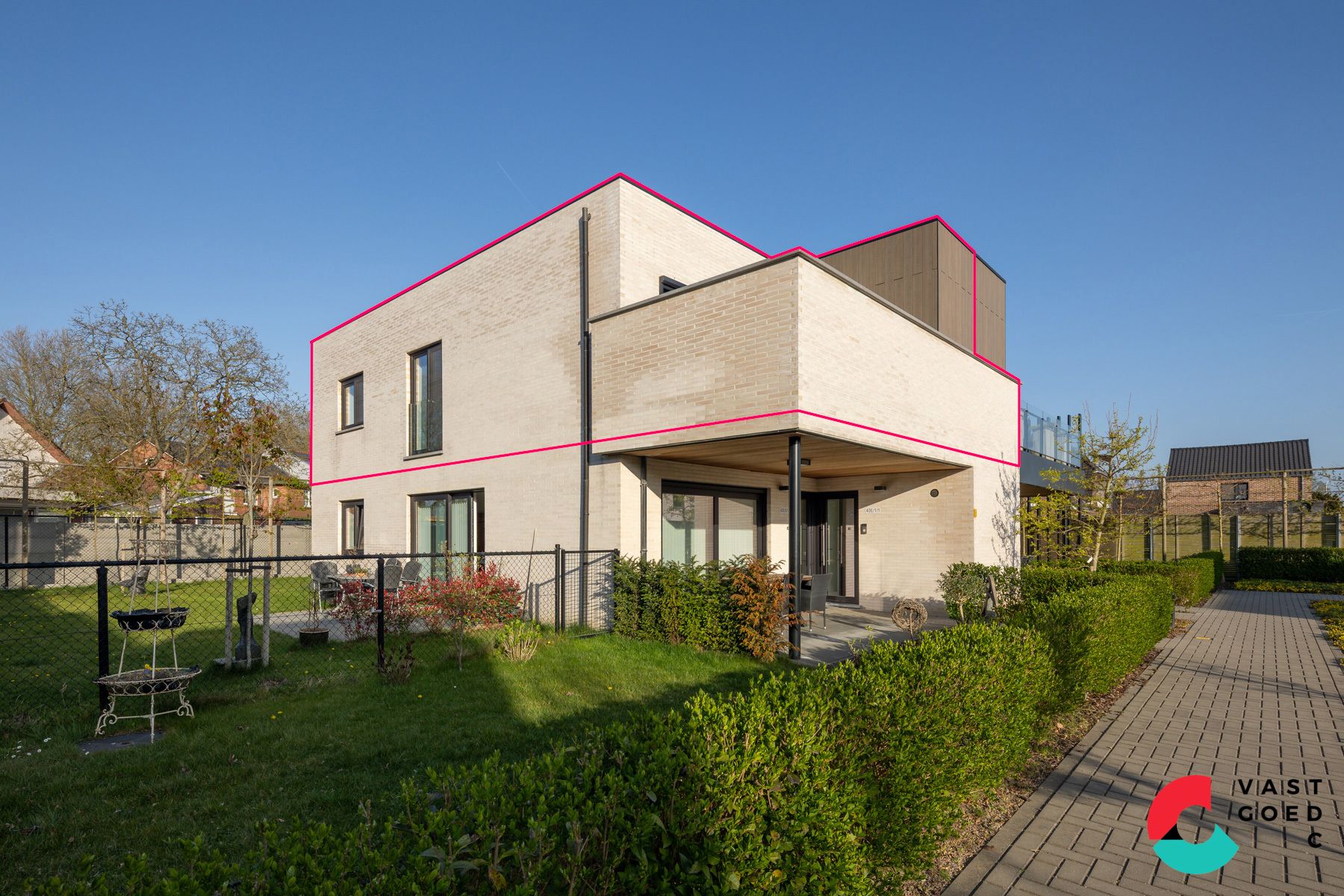 Appartement te koop foto {{pictureIndex}}