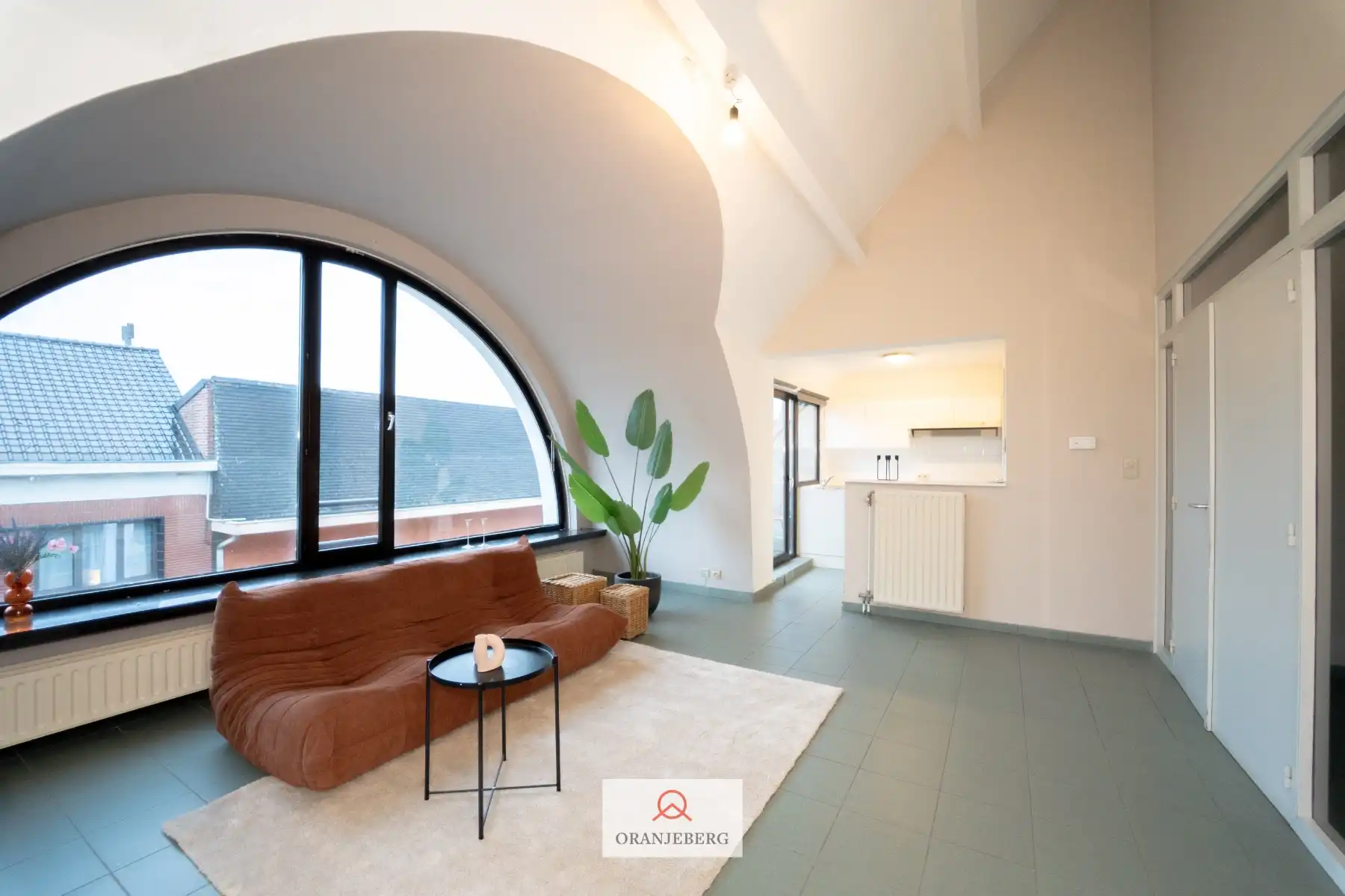 3 slaapkamer appartement gelegen in het centrum van Wetteren foto 9