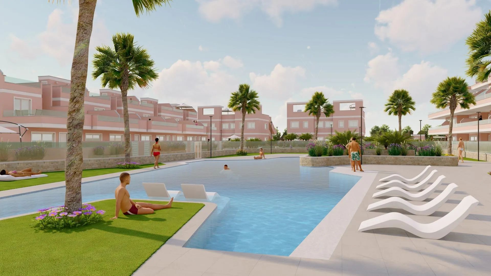 Modern wonen op een toplocatie aan de Costa Blanca – nieuwbouwproject in Pilar de la Horadada foto 28