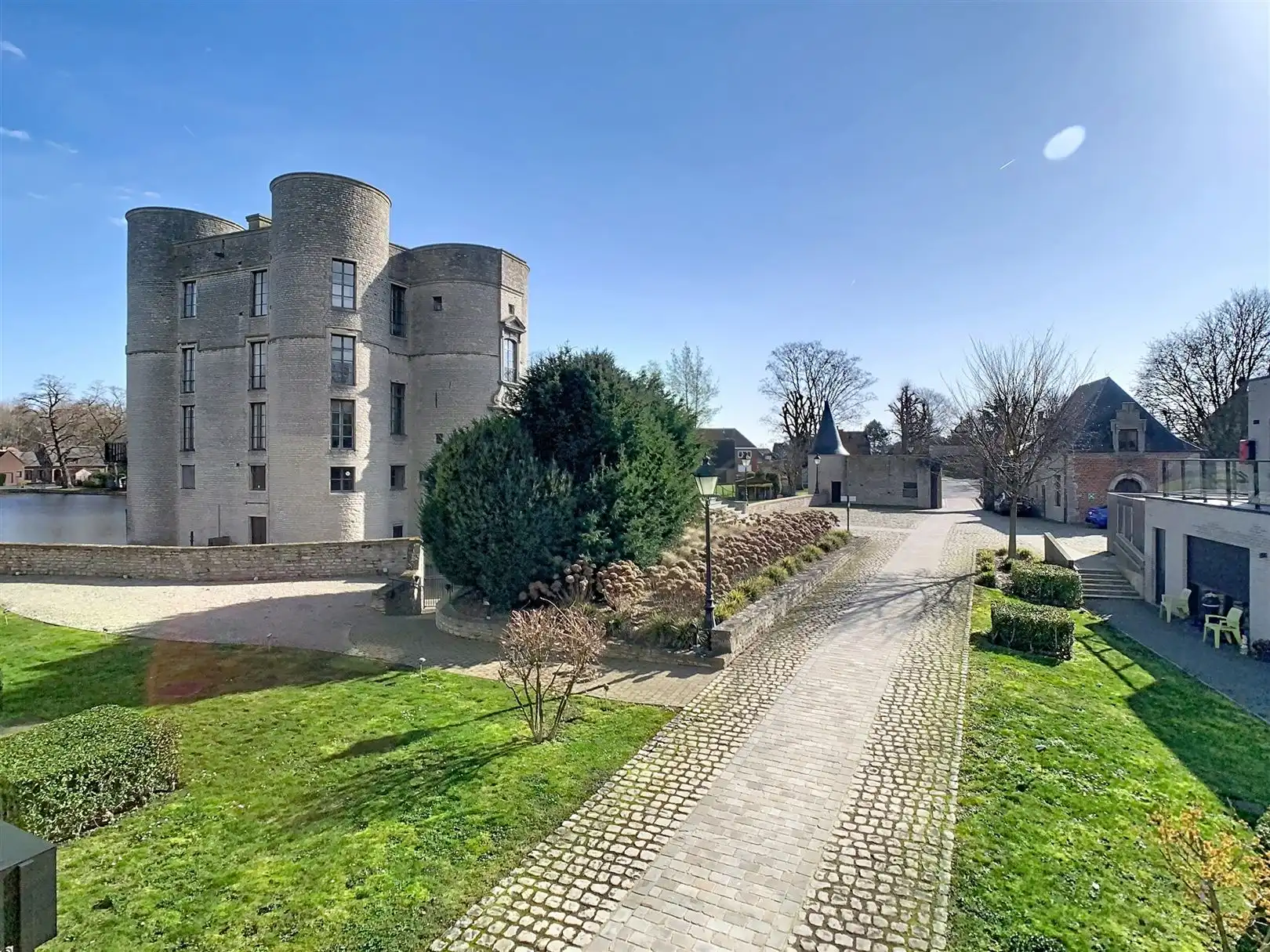 Assistentiewoning Kasteel ter Ham foto {{pictureIndex}}