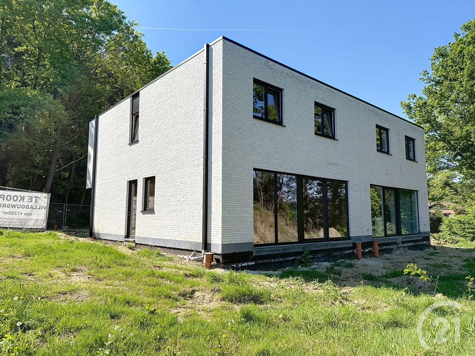Nieuwbouwwoning te koop in Aarschot! foto 12