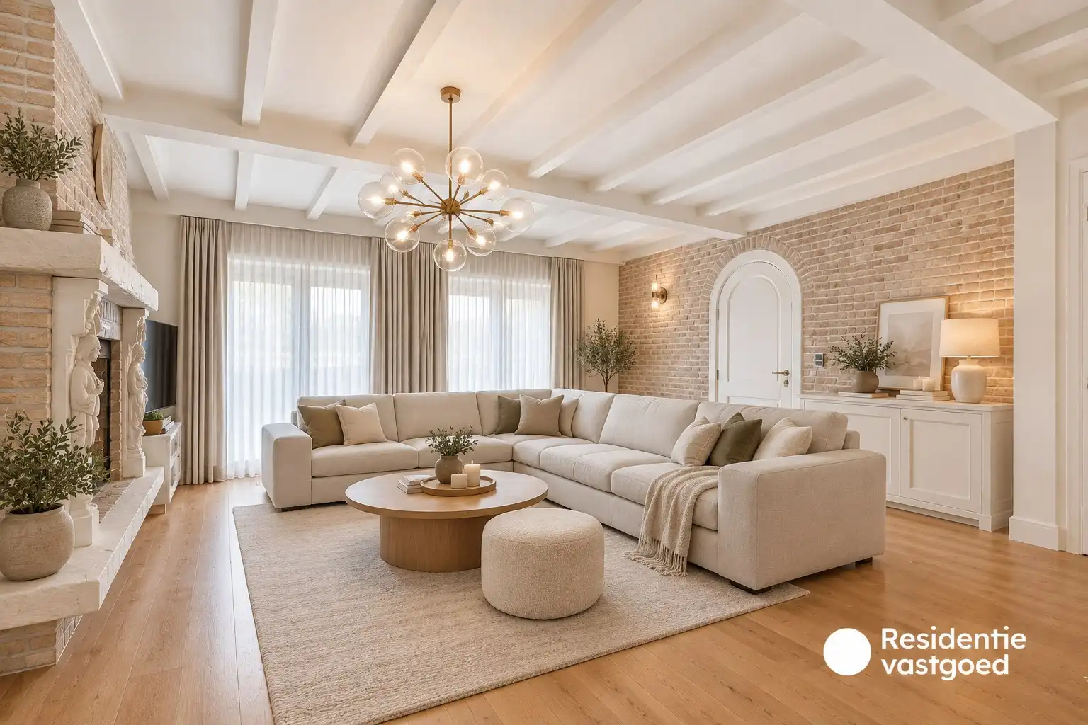 Alleenstaande bungalow met 4 slaapkamers en ruime tuin foto 15