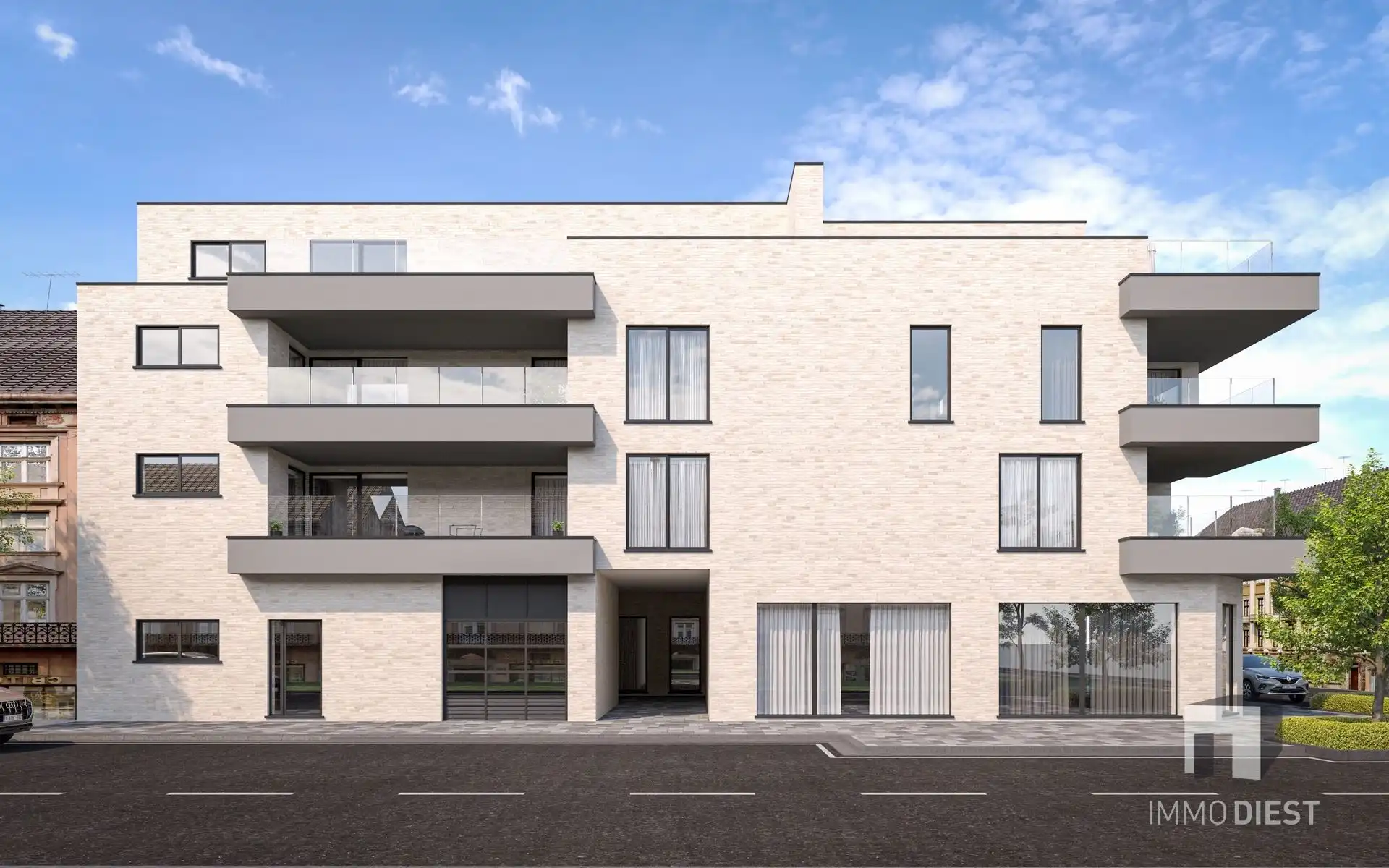 Appartement foto {{pictureIndex}}