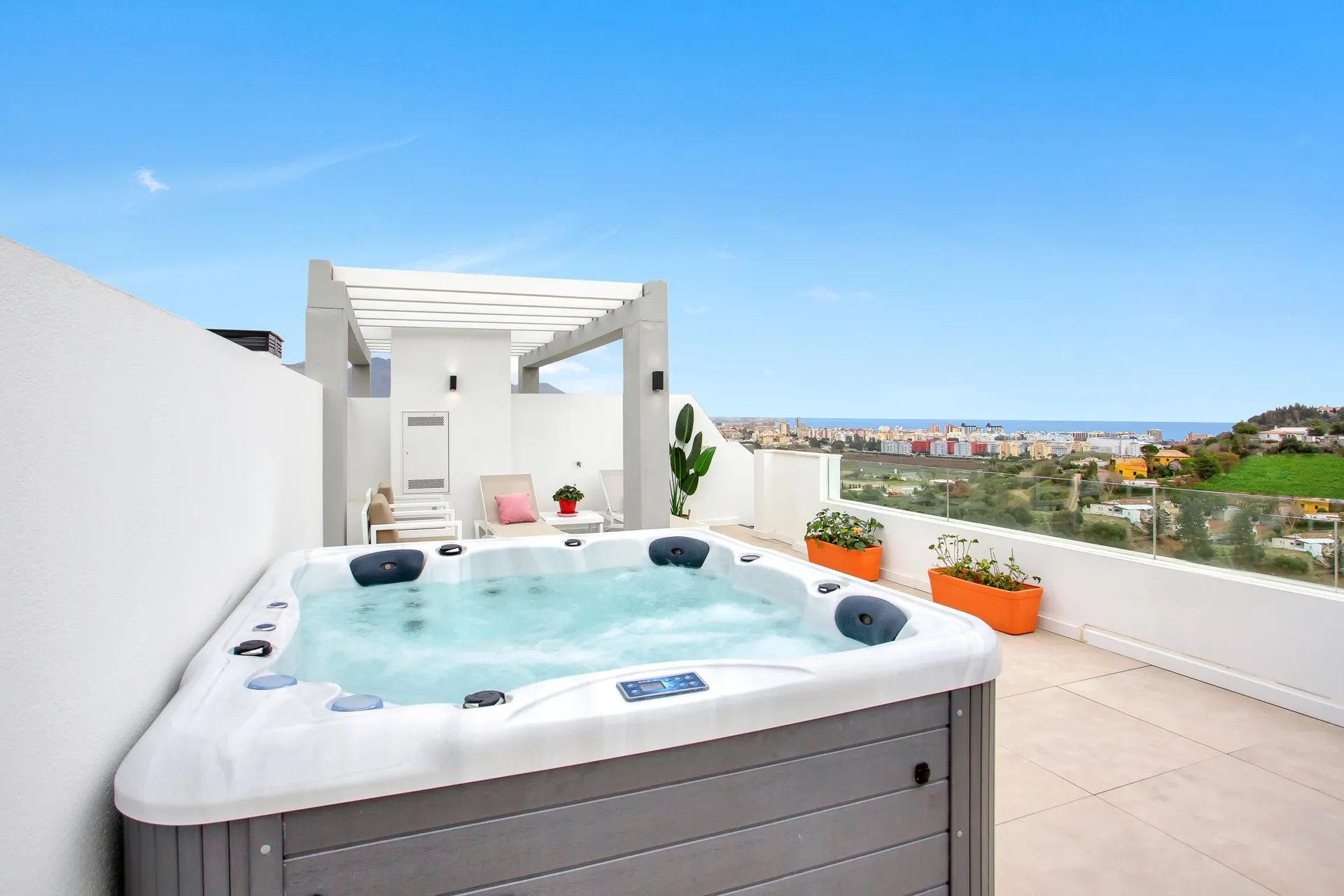 Wonen met uitzicht: luxe appartementen aan de Costa del Sol met panoramisch zicht foto 30