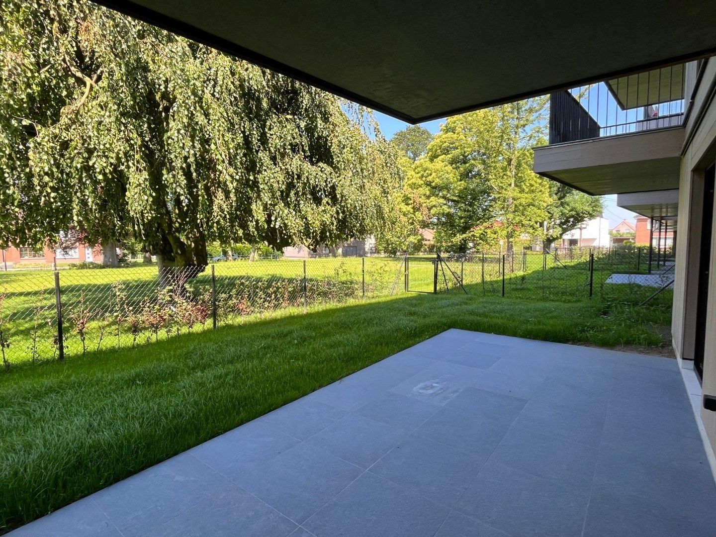 Gelijkvloers 2-slpk appartement foto 9