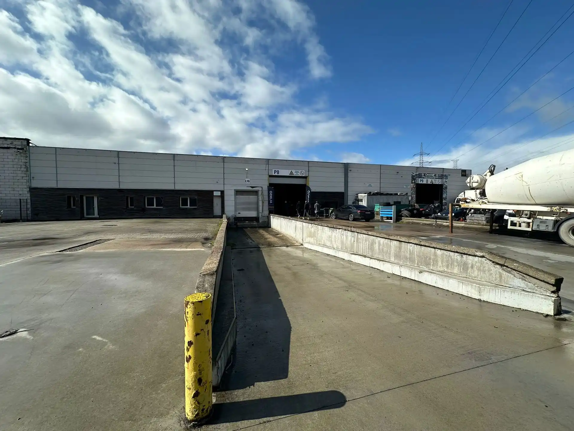 Commerciële ruimte te huur 9100 Sint-Niklaas