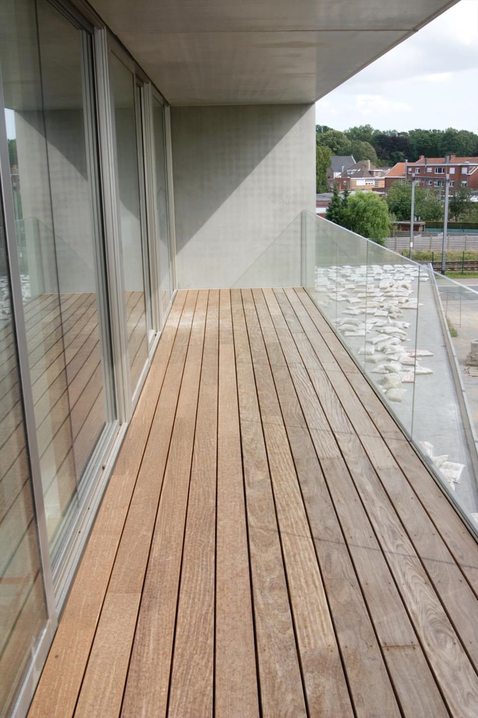 Energiezuinig appartement met 2 slp, zalig zonneterras en garage te Loppem foto 7