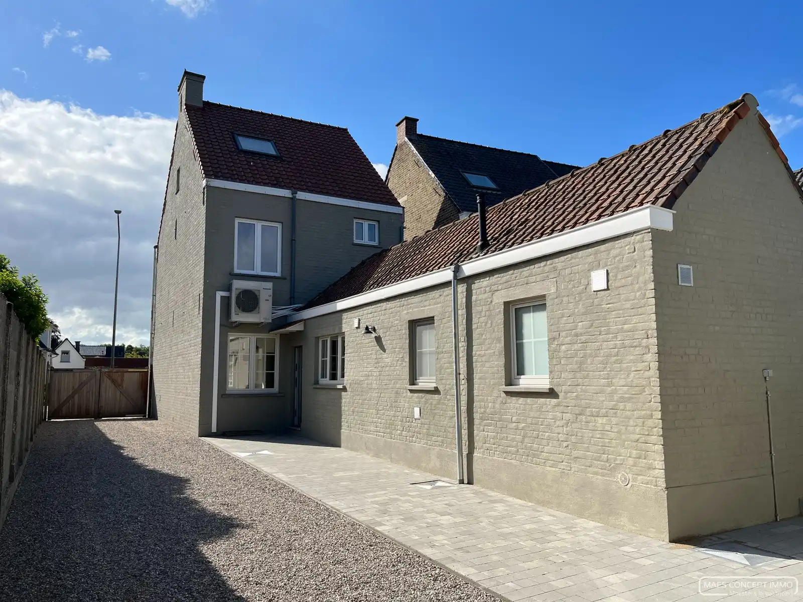 Charmant gerenoveerde woning te huur in Oudenaarde foto 14