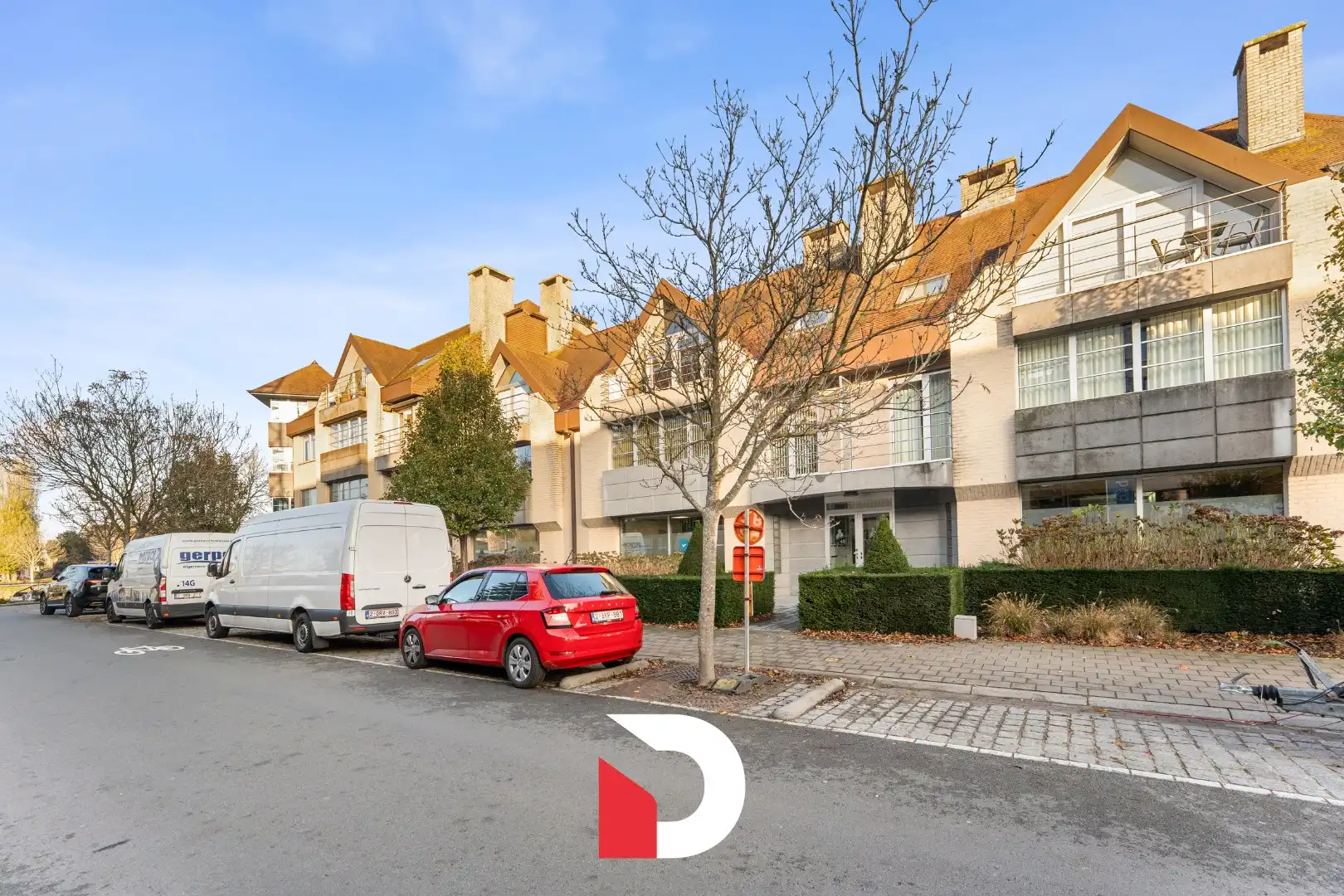 Instapklare en duurzame kantoorruimte van 310 m² te Kristus-Koning foto 2