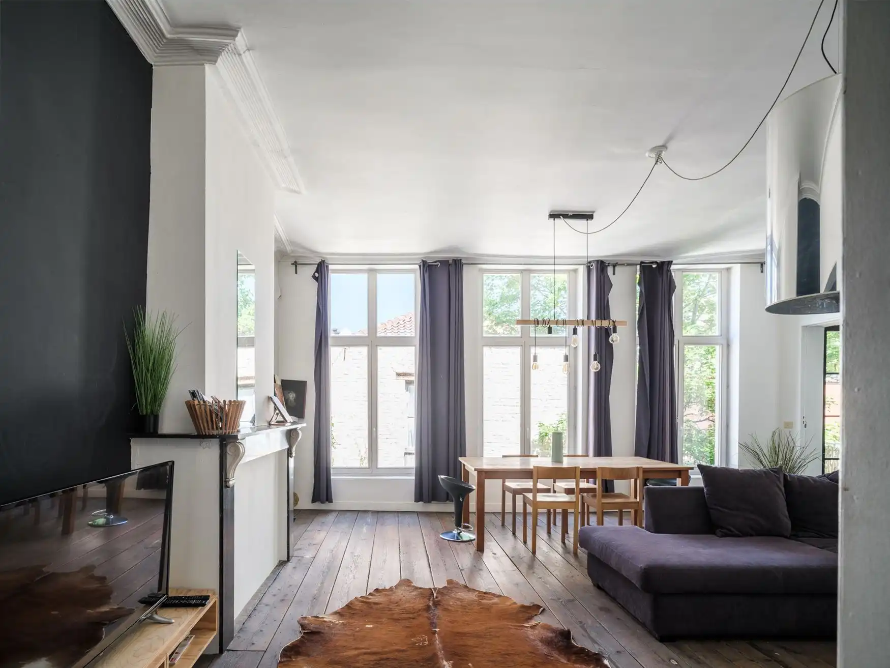 Huize Maeterlinck – opbrengsteigendom in historisch Gent foto 17