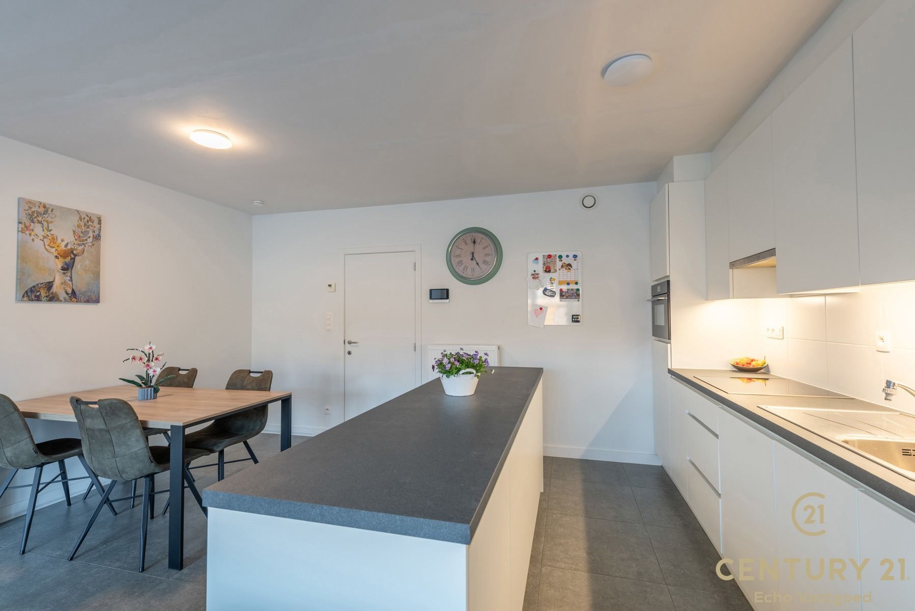 Energiezuinige woning gelegen in een rustige verkaveling foto 5