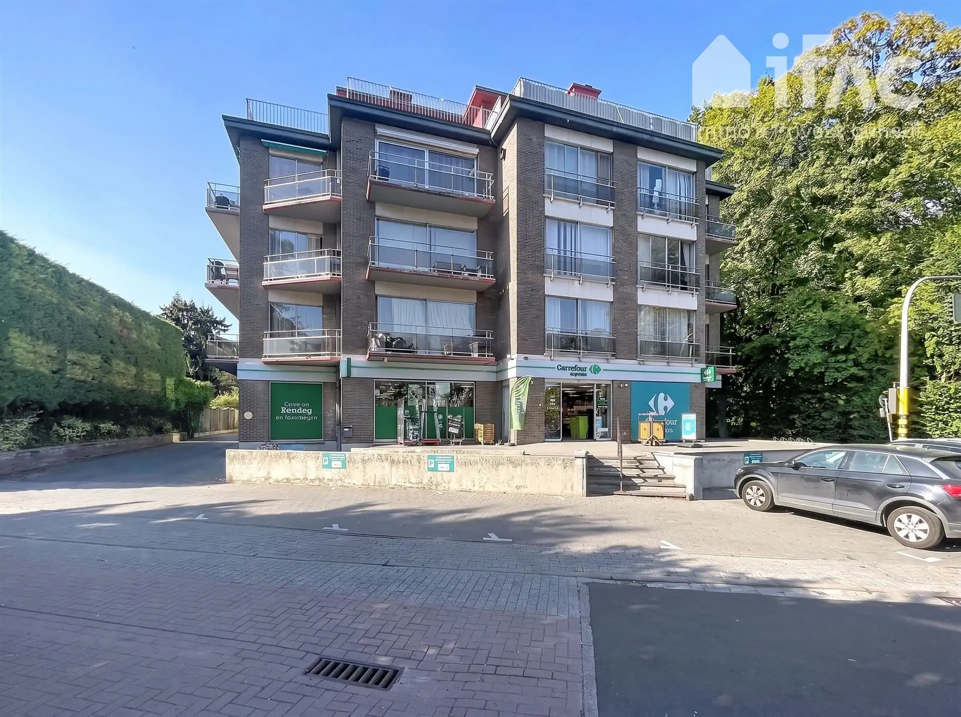 Gerenoveerde studio foto 10