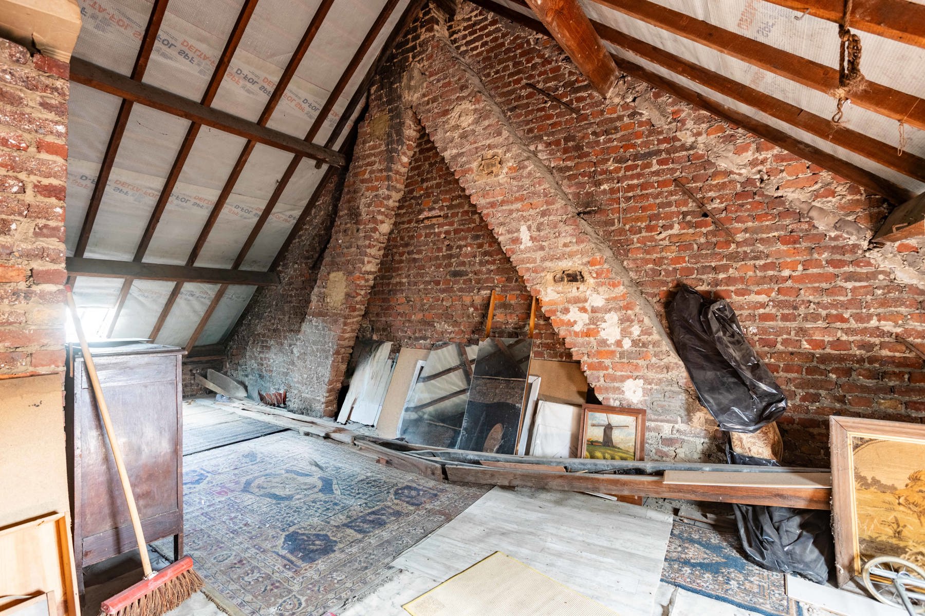 Te renoveren rijwoning met 3 slpk te Aalst! foto 20
