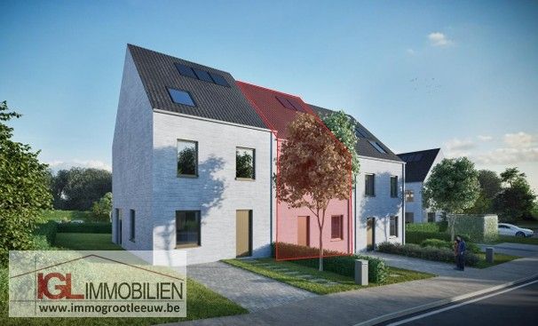 Nieuwbouwwoning in residentie Lindehof te koop foto {{pictureIndex}}