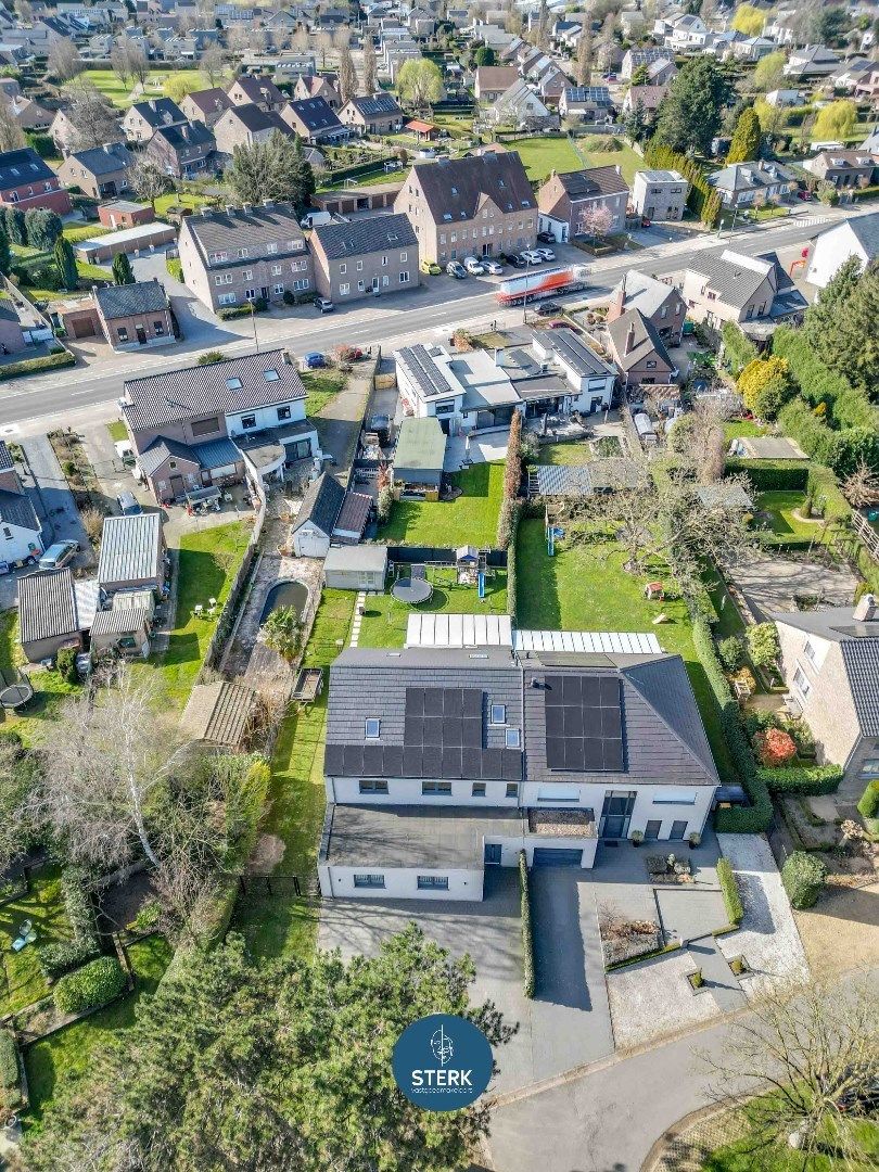 ENERGIEZUINIG DUPLEX-APPARTEMENT MET 4 SLPKS TE SMEERMAAS-LANAKEN !  foto 23