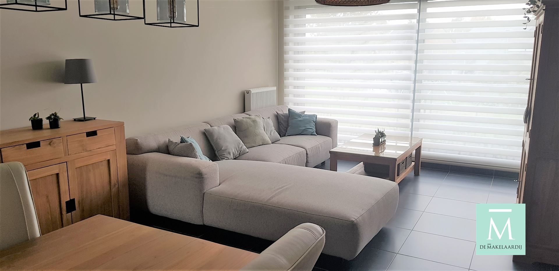 Instapklaar luxeappartement met 3 slaapkamers en dubbele garagebox. foto 7