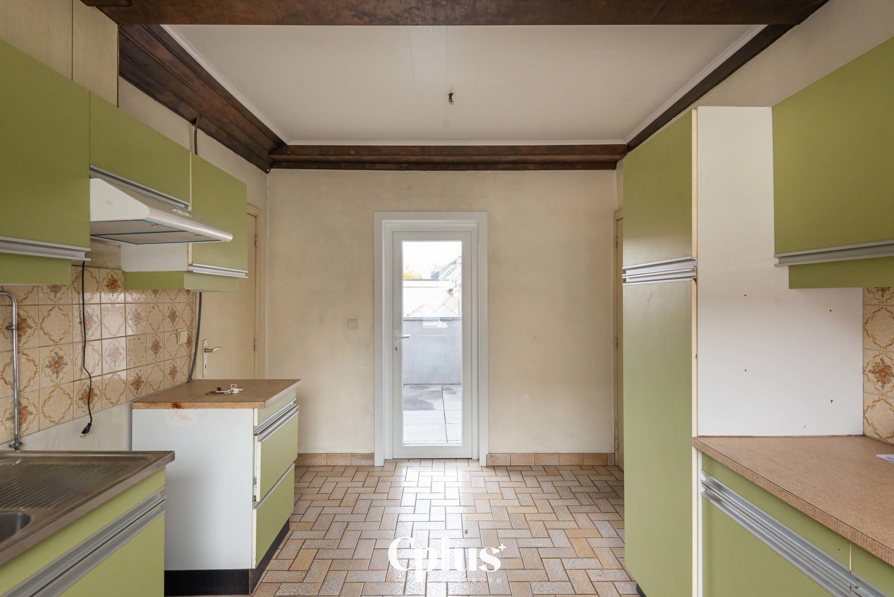 Eenslaapkamer met garage - Te huur foto 11