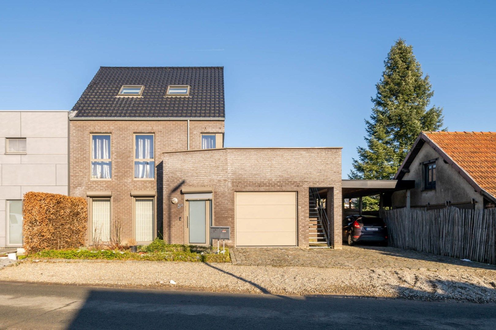 Recent, energiezuinig duplex-appartement op een rustige ligging te Opitter!  foto 3