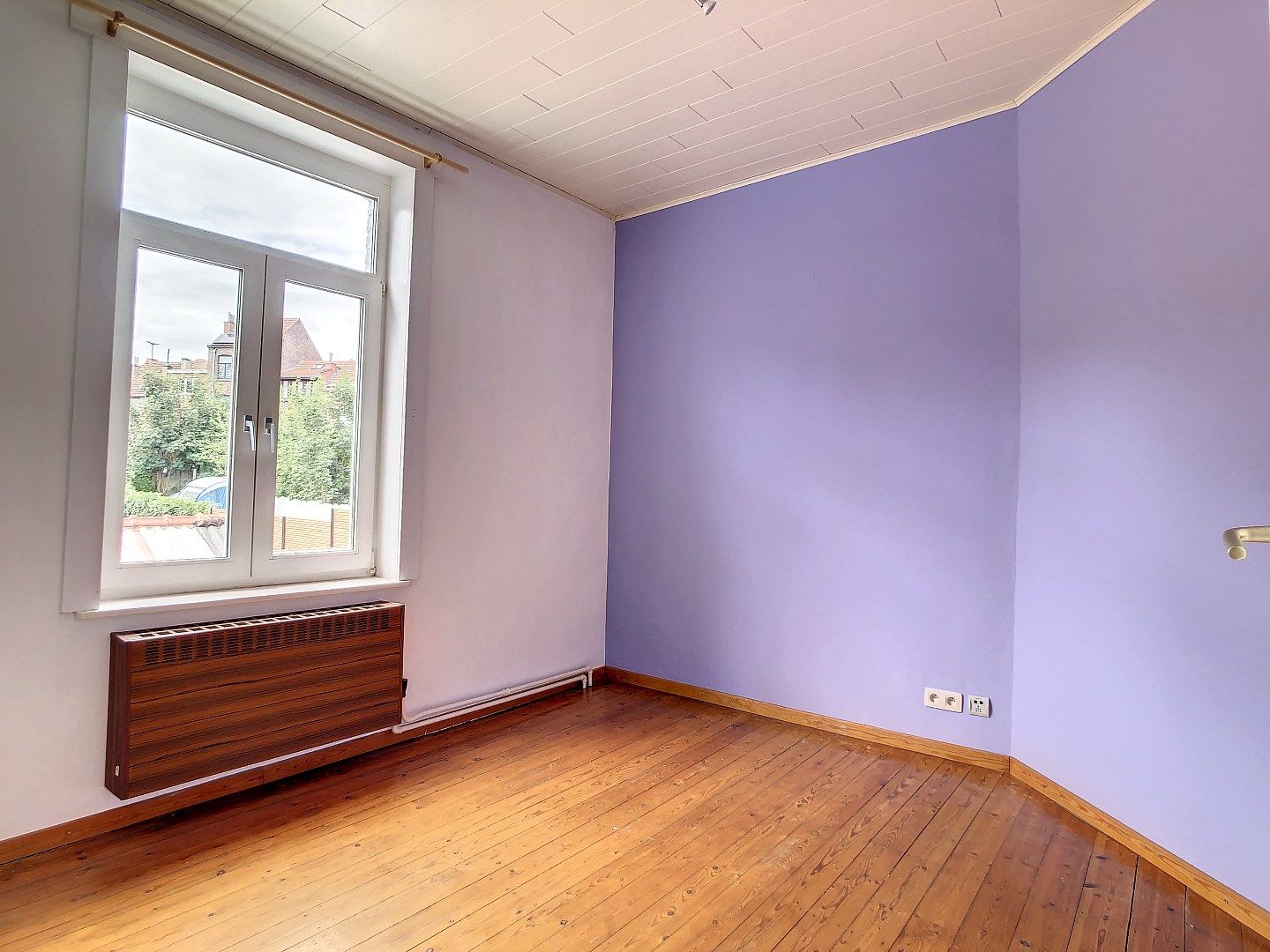 Centraal gelegen stadswoning met drie slaapkamers en aangename stadstuin – EPC 335 kWh/m² - bewoonbare oppervlakte 92 m²  foto 13