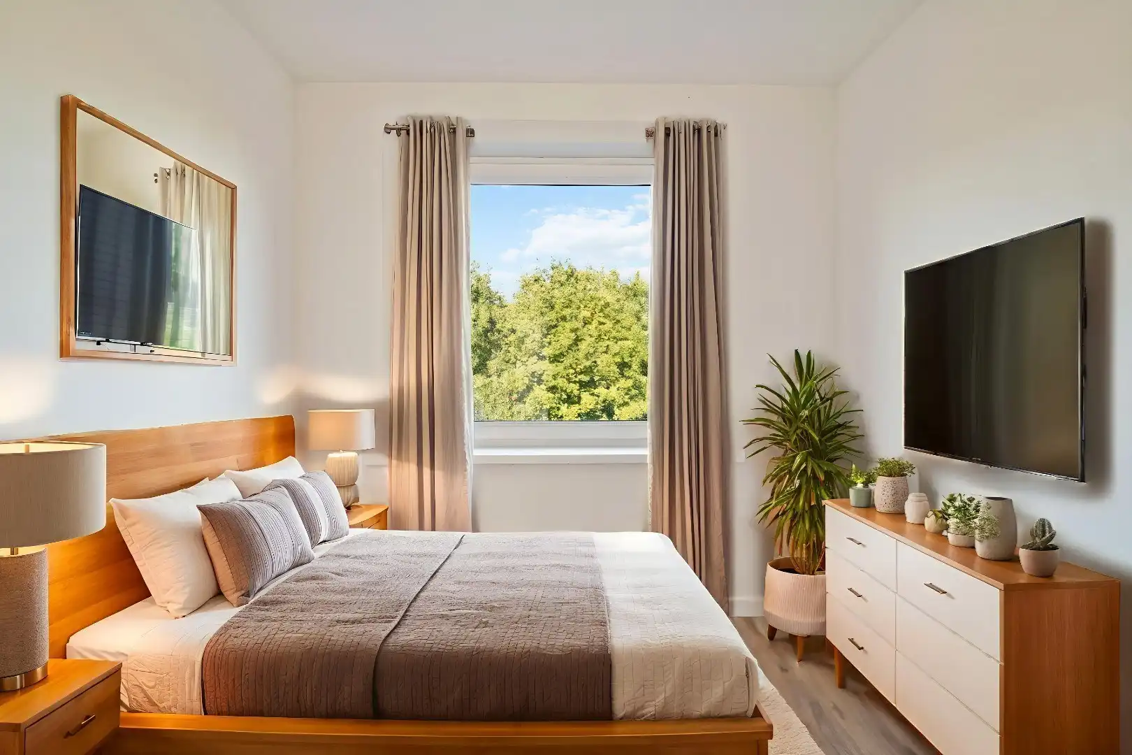 Instapklare woning met 3 slaapkamers, tuin en garage op een rustige ligging in Zonnebeke foto 5