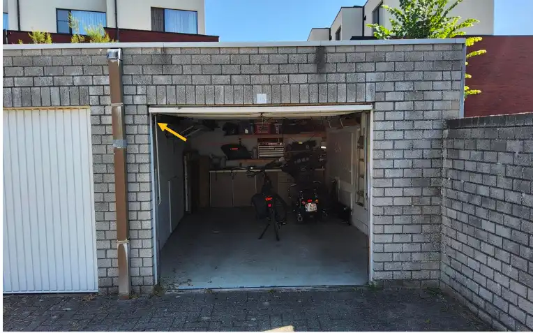 Zonnig appartement met 3-slaapkamers en garagebox foto 22