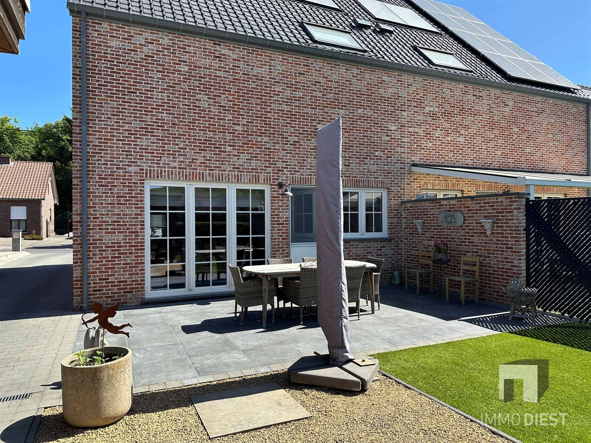 Perfect onderhouden woning met 4 slaapkamers + EPB A foto 21