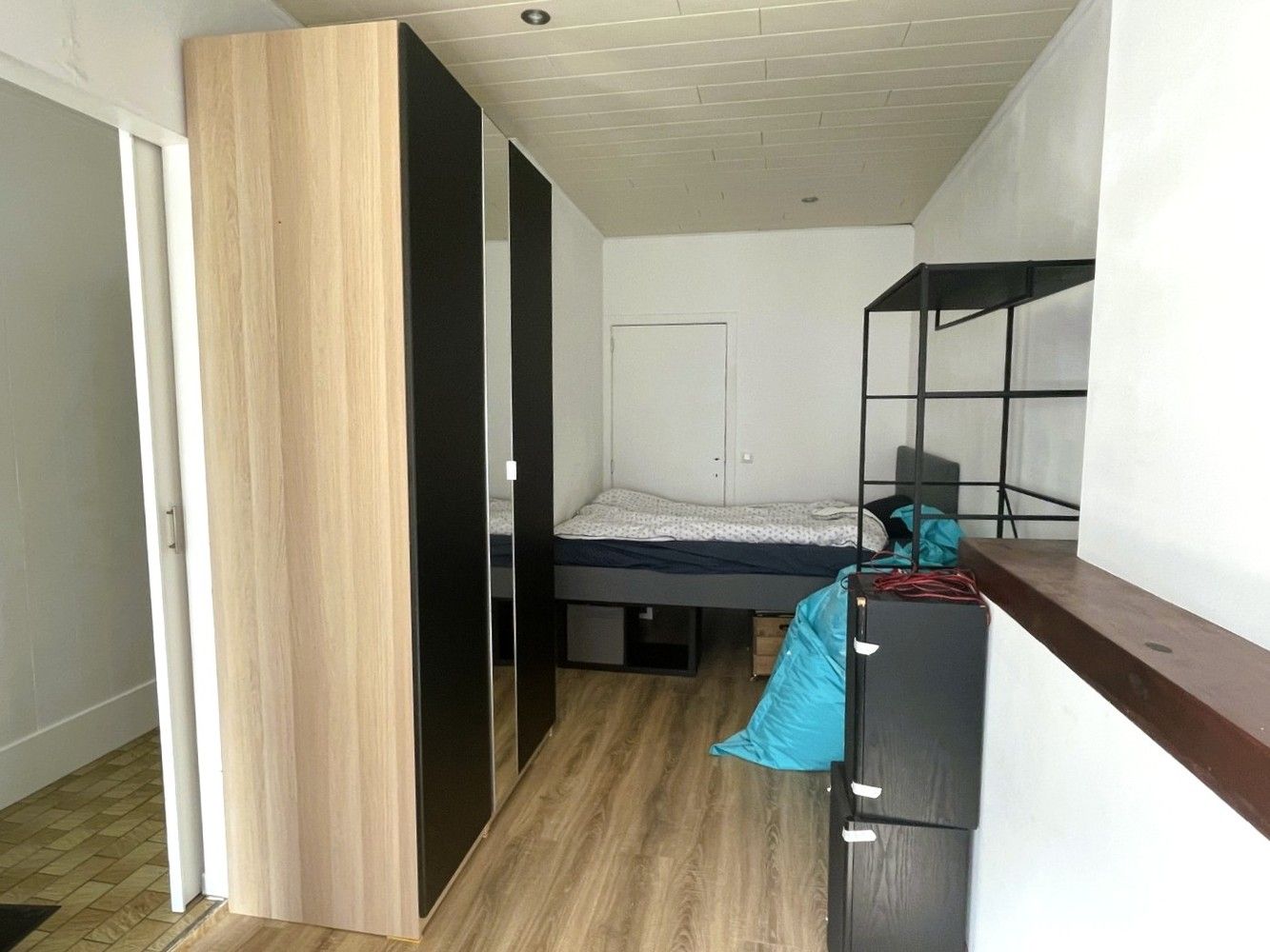 Gezellige rijwoning nabij centrum en UZ Leuven - ideaal co-housing foto 8