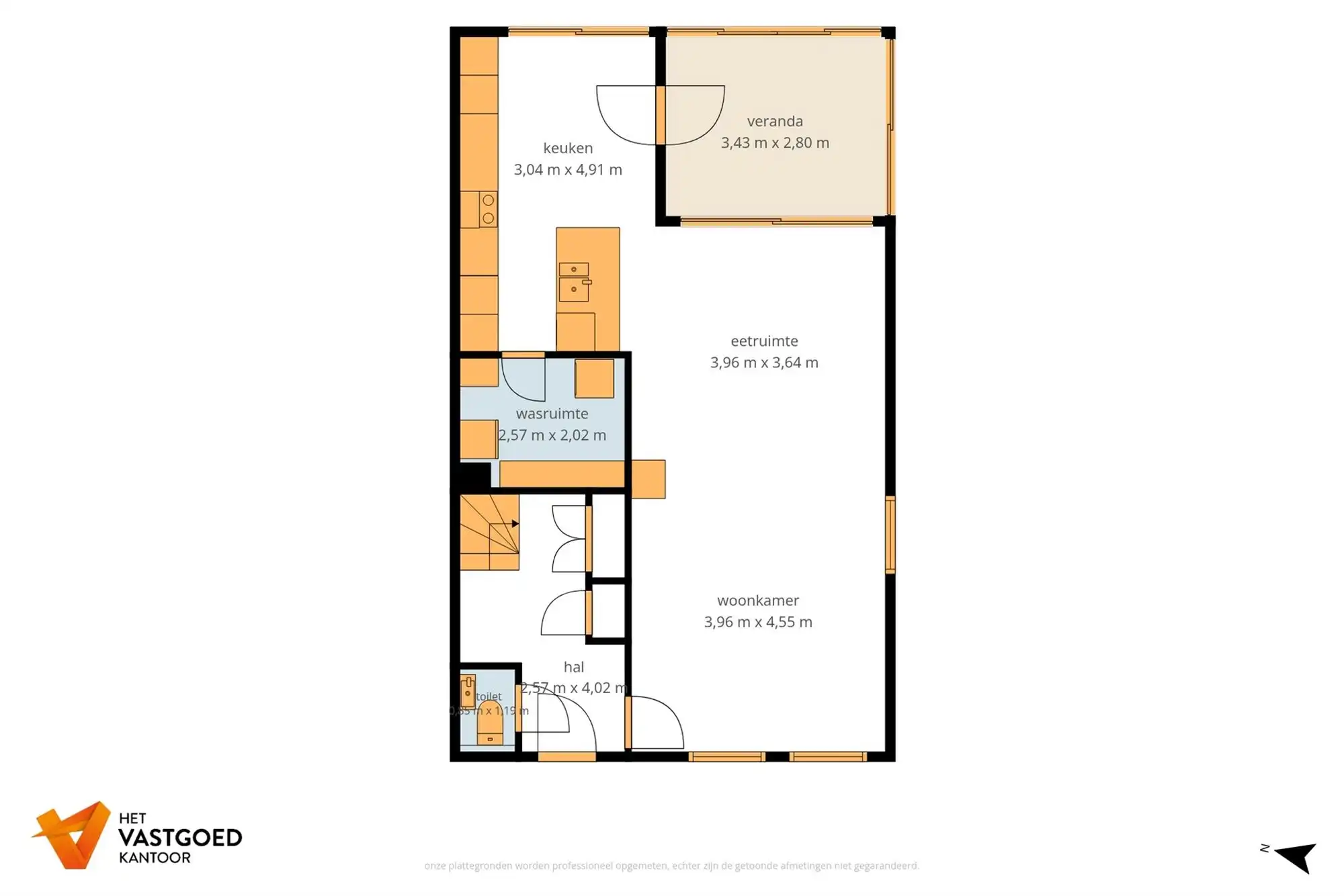 UITERST KNAP AFGEWERKTE WONING MET 3 SLAAPKAMERS RUSTIG GELEGEN OP EEN PERCEEL VAN 4A30CA TE KWAADMECHELEN foto 30