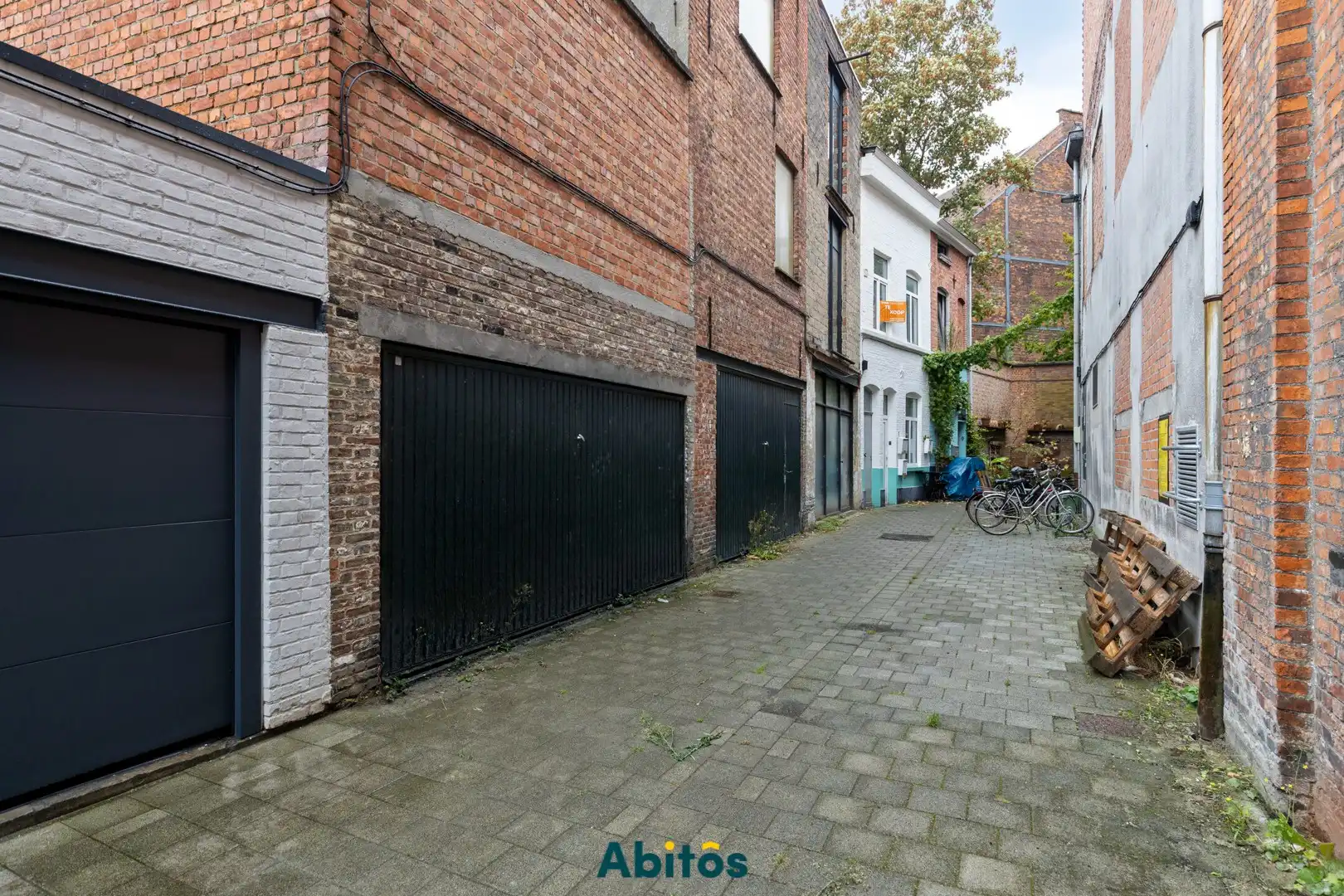 Uitzonderlijke renovatiekans op toplocatie in Ekkergem foto 3