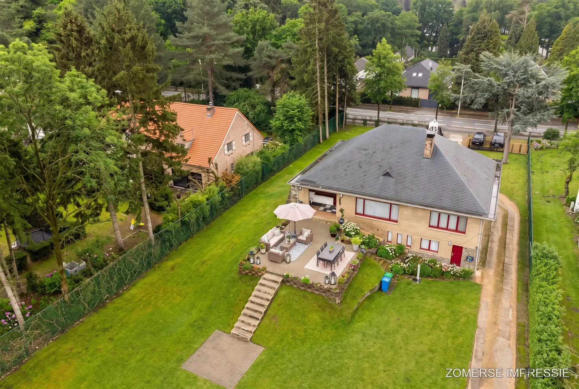 Villa met eindeloze mogelijkheden op 6270 m² grond foto 20