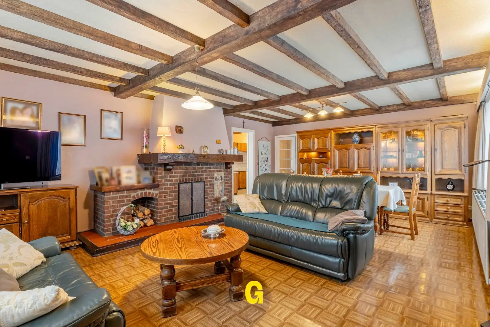 Te renoveren vrijstaande woning met drie a vier slaapkamers op 3a 58ca, vlak bij het centrum van Hoeselt foto 8