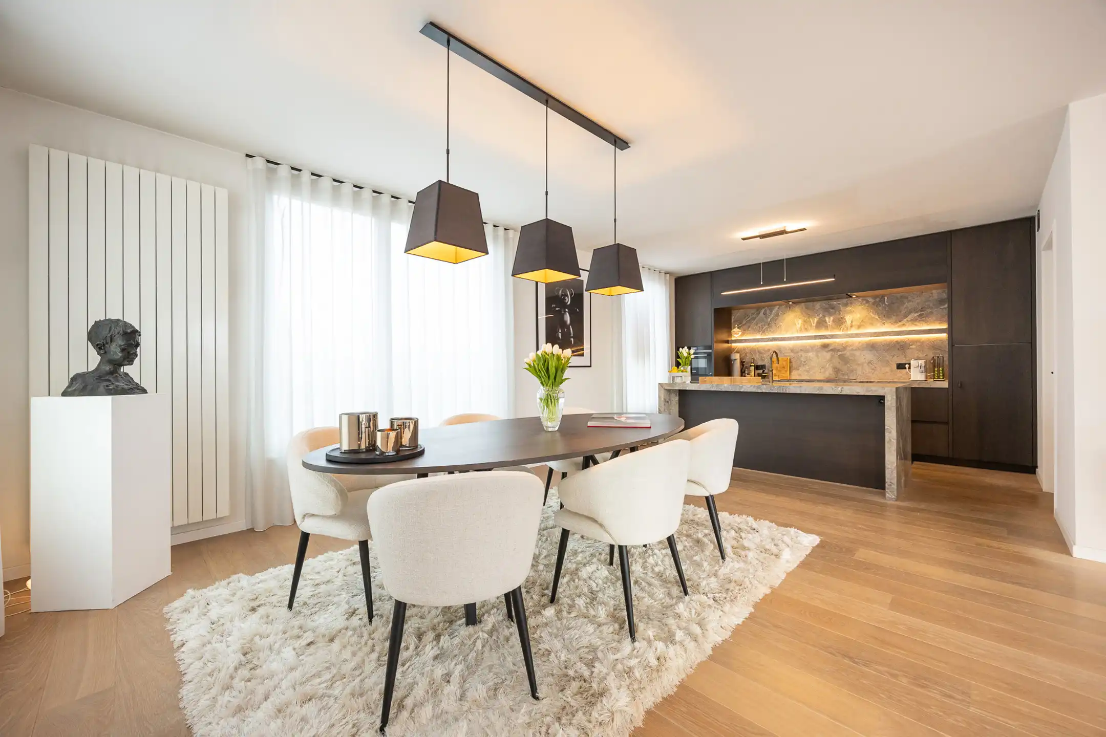 Uitzonderlijke penthouse te koop in hartje Oostmalle foto {{pictureIndex}}