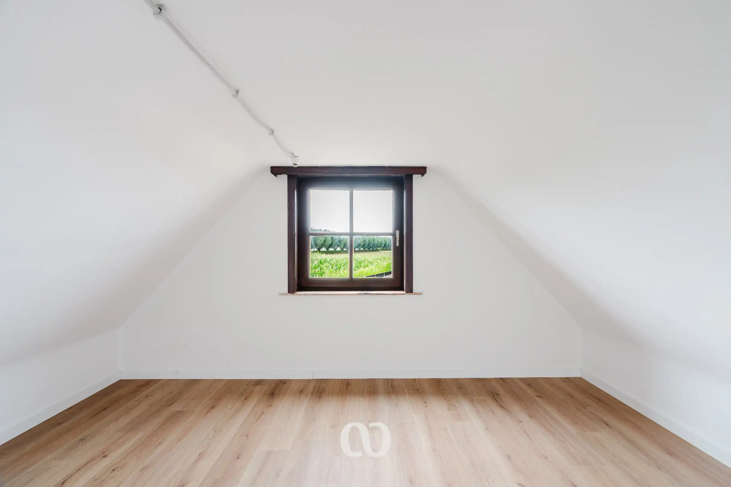 Prachtig gelegen woning met fantastisch uitzicht in Mullem foto 15