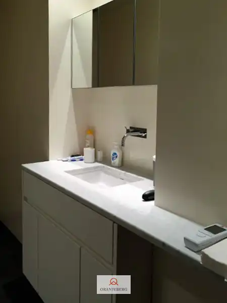 Zalige exclusieve penthouse met zuidgericht terras en uniek zicht op de torens! foto 44