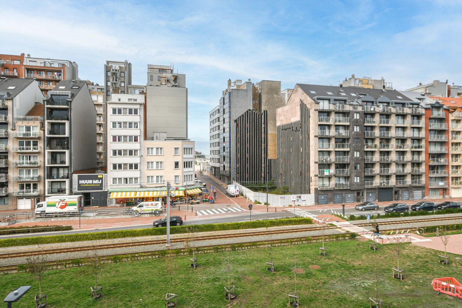 Hoofdfoto van de publicatie: Instapklaar en charmant appartement op toplocatie in het centrum van Blankenberge 