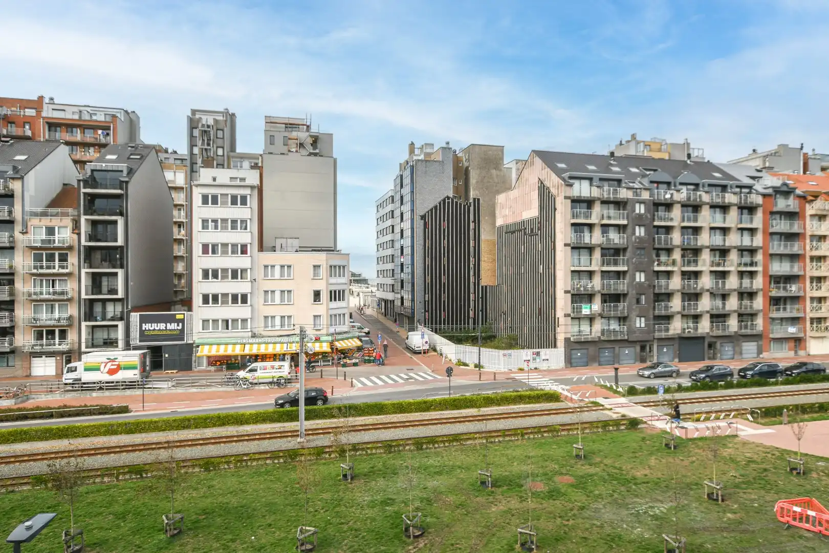 Appartement te koop A. Ruzettelaan 45 -/4 - 8370 Blankenberge