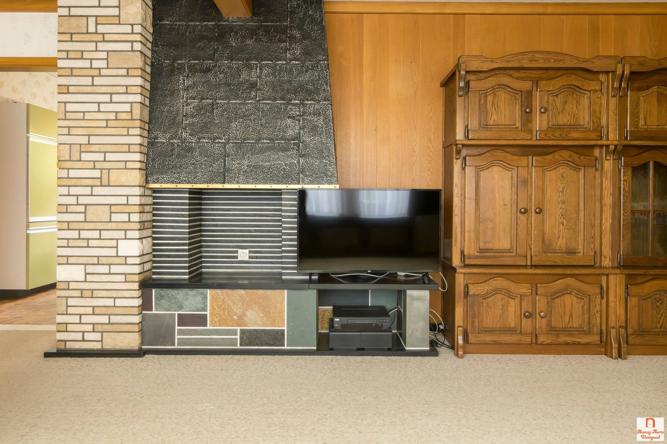 Sfeervolle thuis op een uitzonderlijke ligging in het groen foto 9