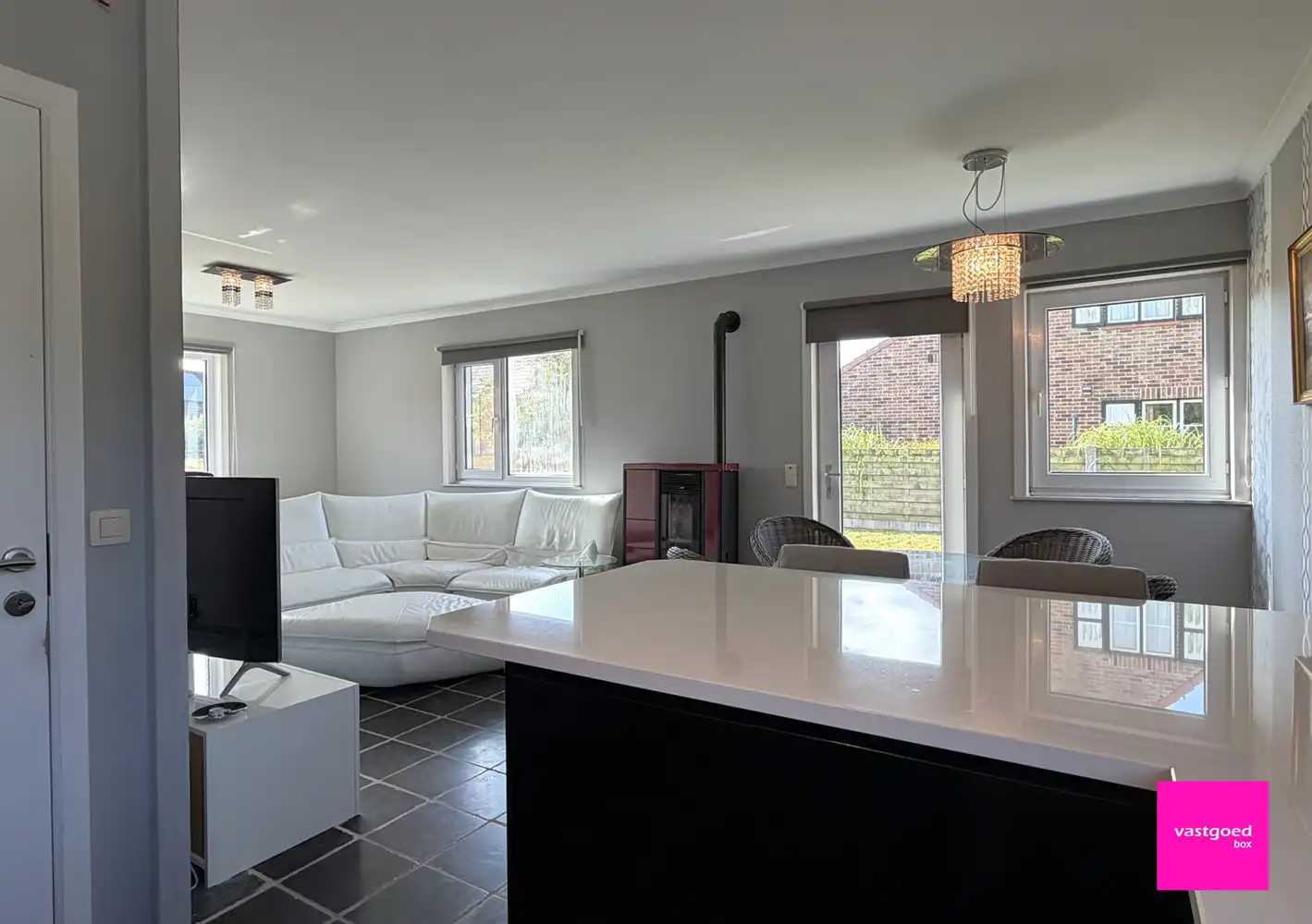 Instapklare alleenstaande woning met tuin, garage en 491 m² grond in De Haan foto 7