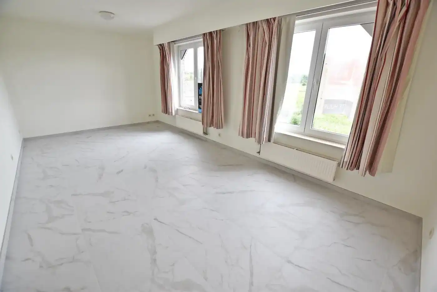 Mooi ongemeubeld appartement met zonnig terras en prachtig zicht over de Polders! foto 4