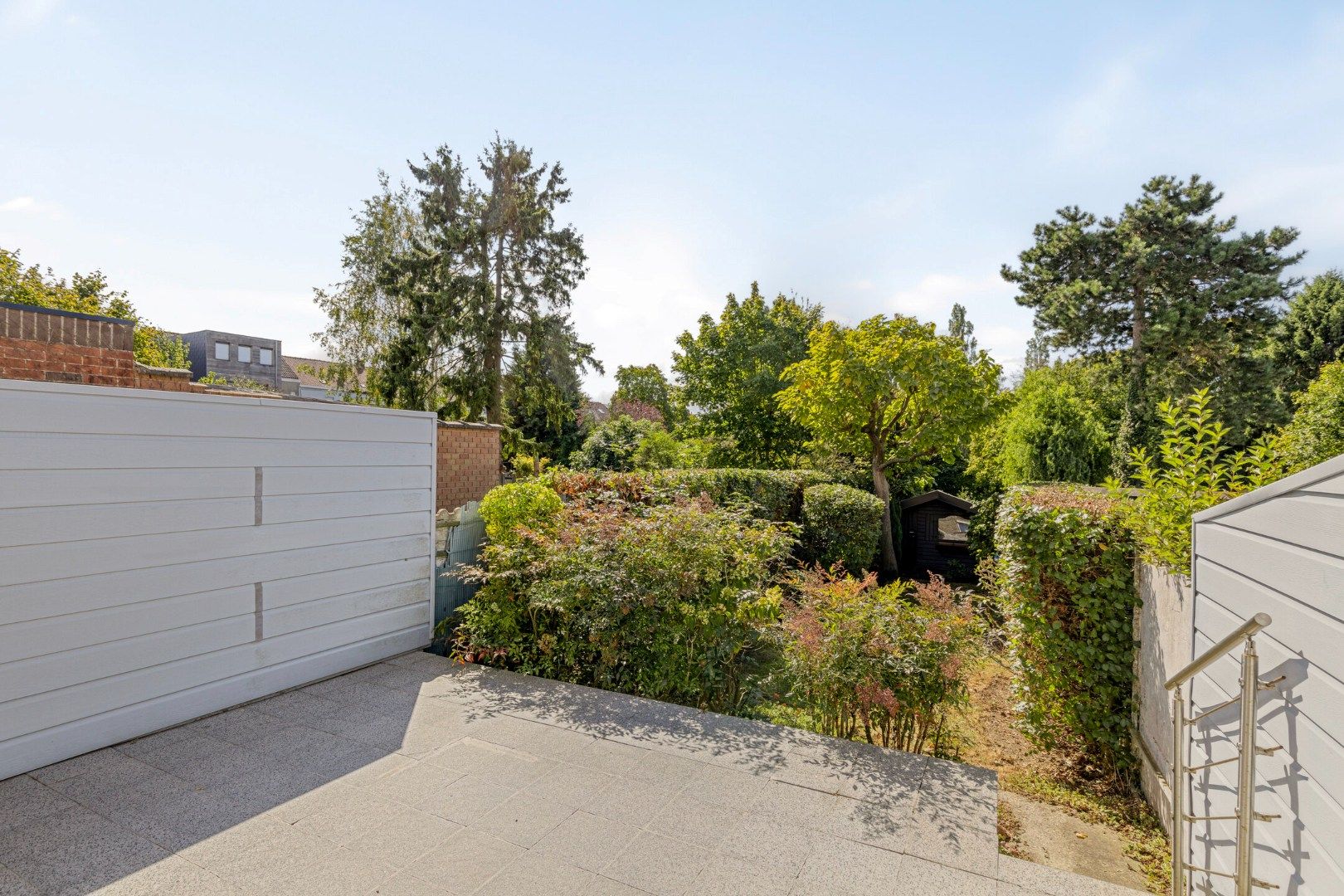 Verzorgde woning met 3 kamers, diepe tuin én garage! foto 18