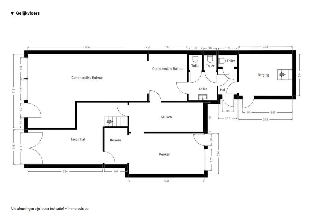 Instapklare woning met tuin foto 19