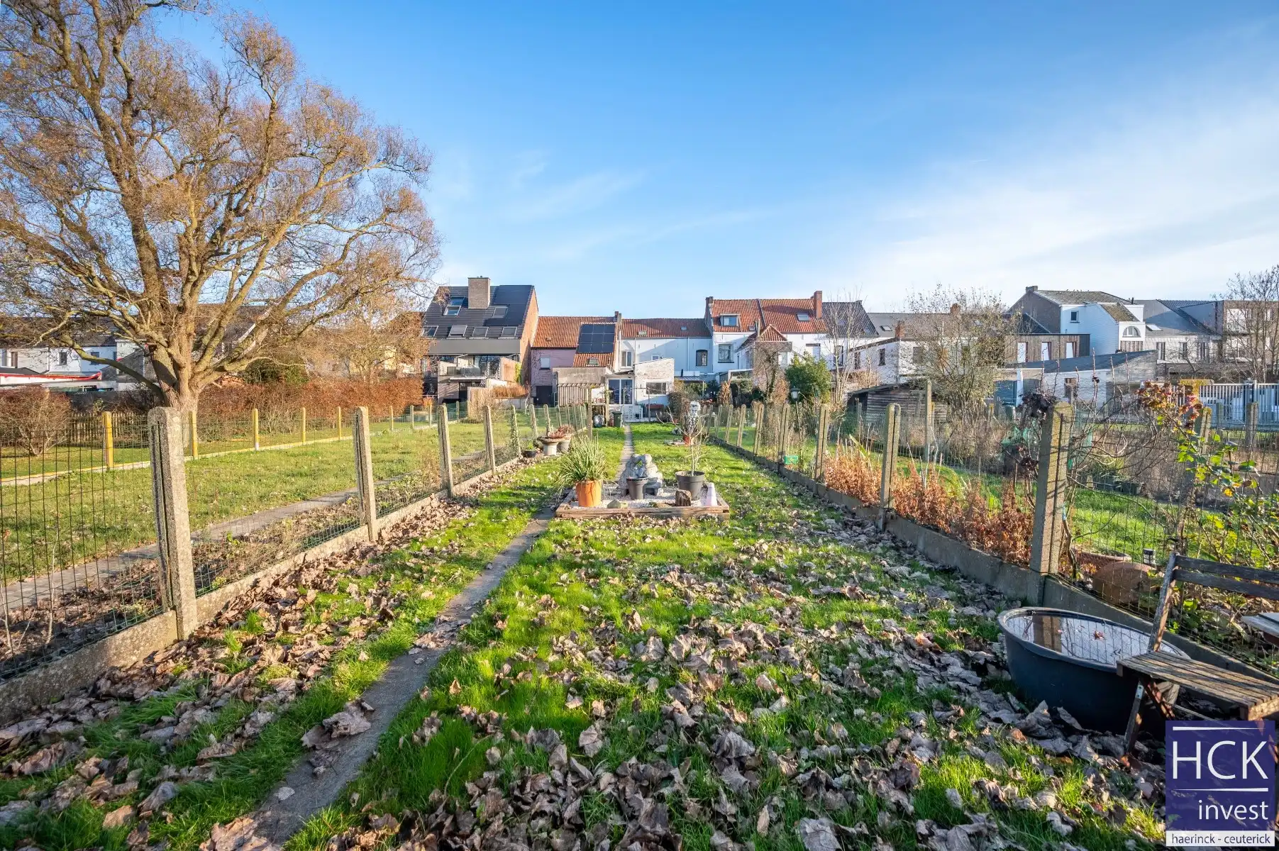OUDENAARDE - Ruime gezinswoning op 355 m² mét uitweg achteraan! foto 20