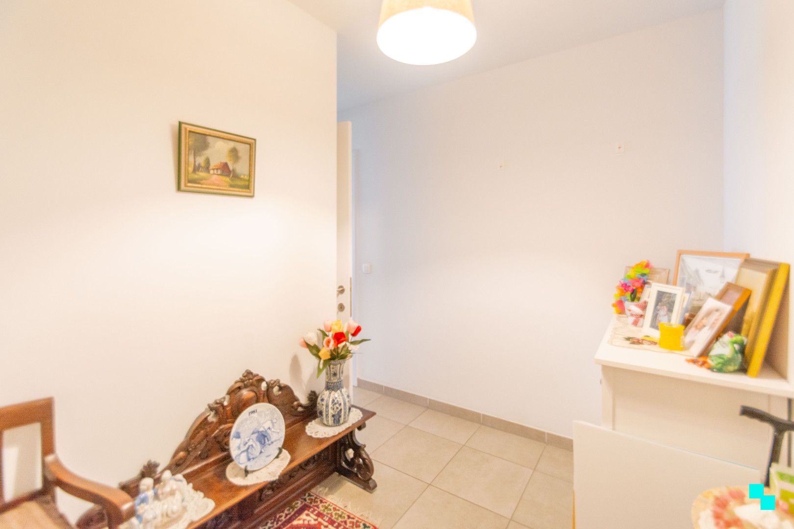 Eénslaapkamerappartement te Serskamp foto 3