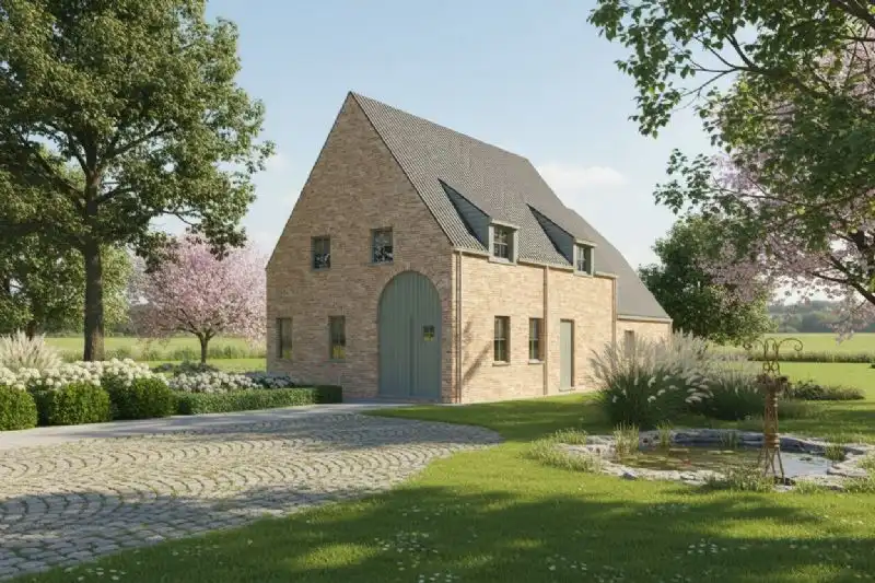 Huis te koop 8610 Zarren