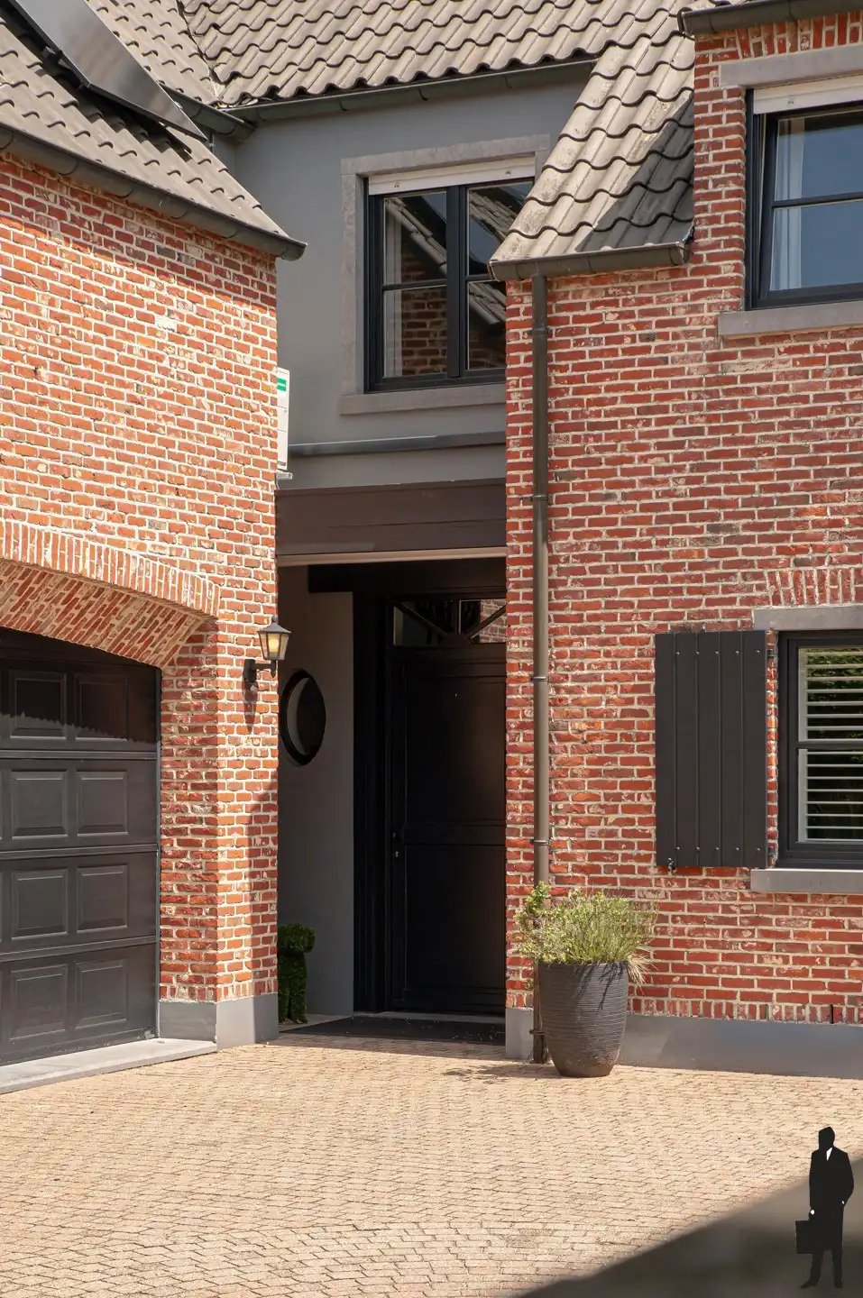Energiezuinige woning in hartje Hoogstraten. foto 56